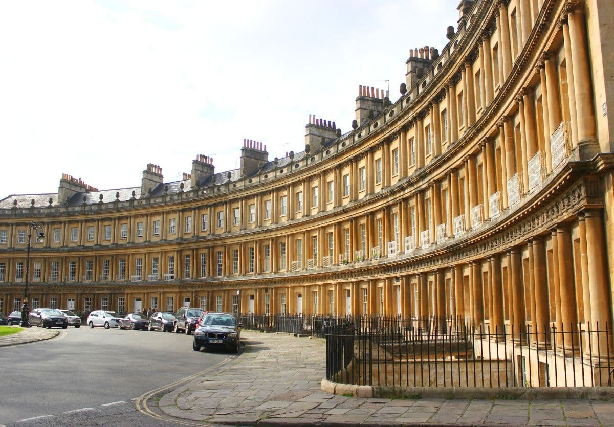 Royal Crescent Bath