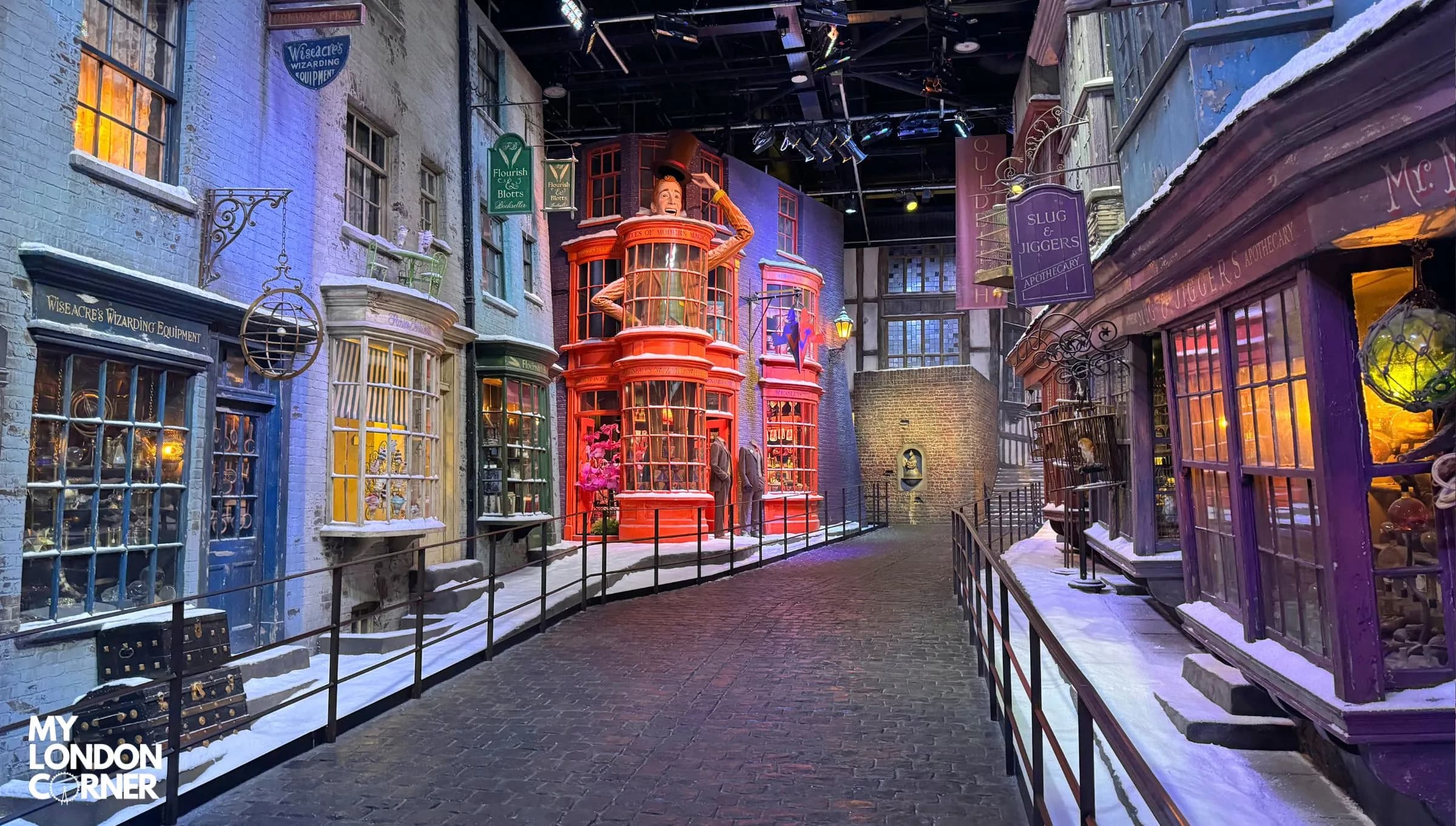 Londra Magica - Harry Potter Experience