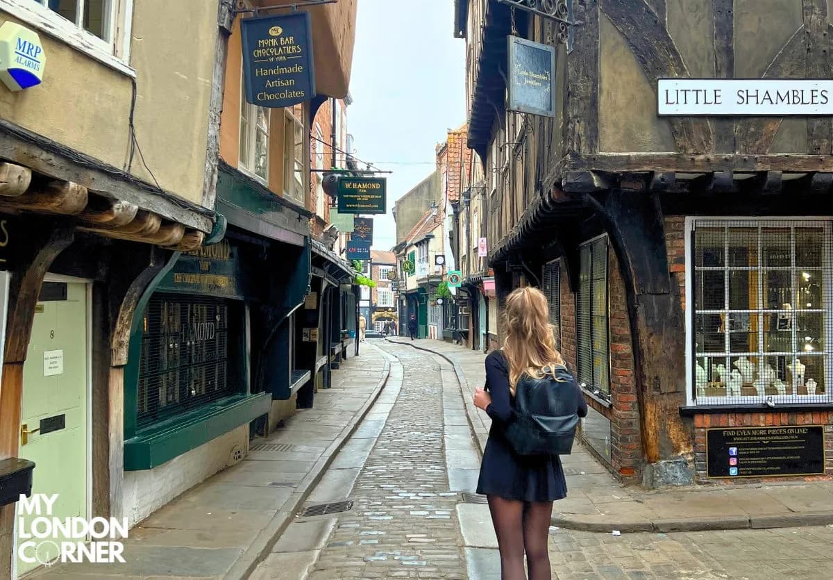 Viaggio di Gruppo Harry Potter a Londra, Oxford e York - Luglio 2026