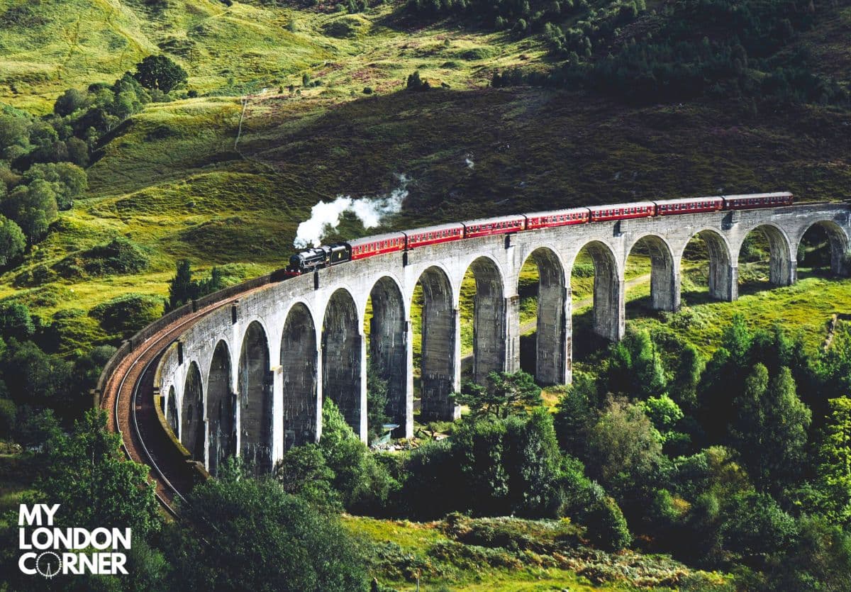Viaggio di Gruppo Harry Potter in Scozia tra Edimburgo e Highlands – Luglio 2026