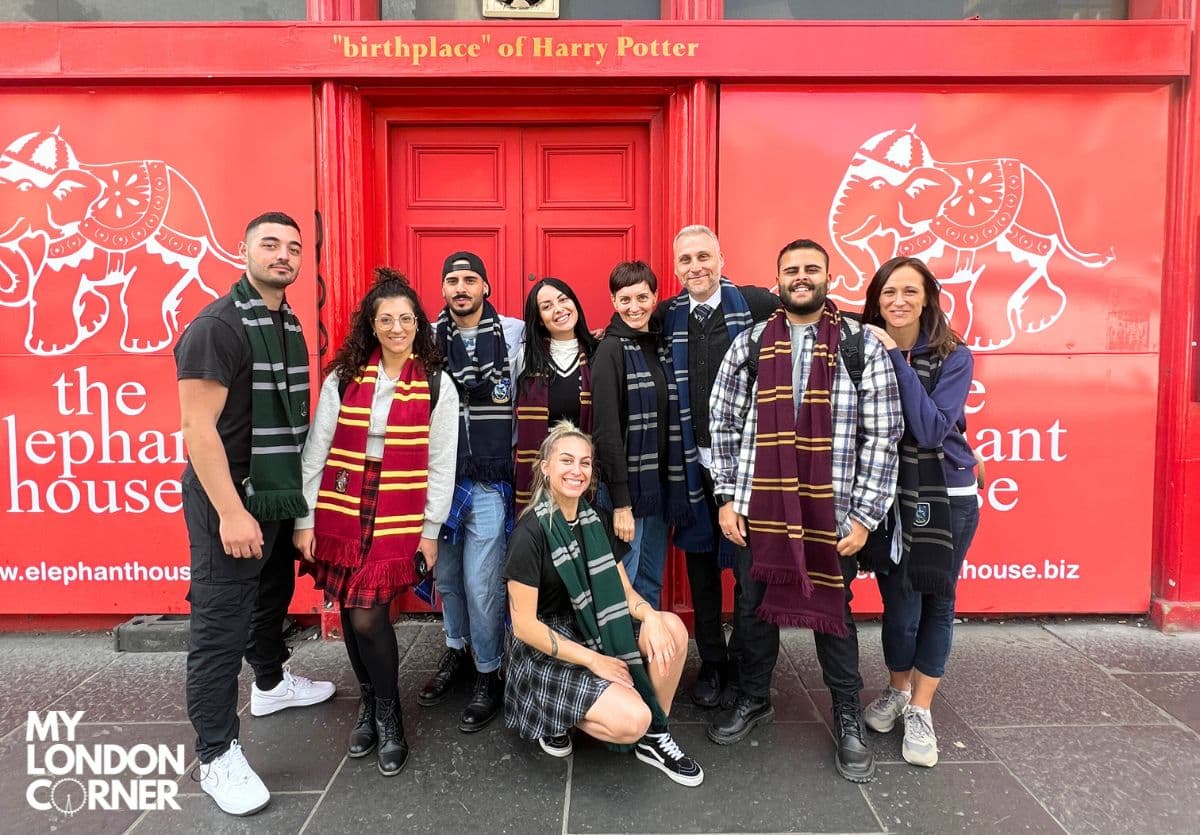 The Elephant House Edimburgo