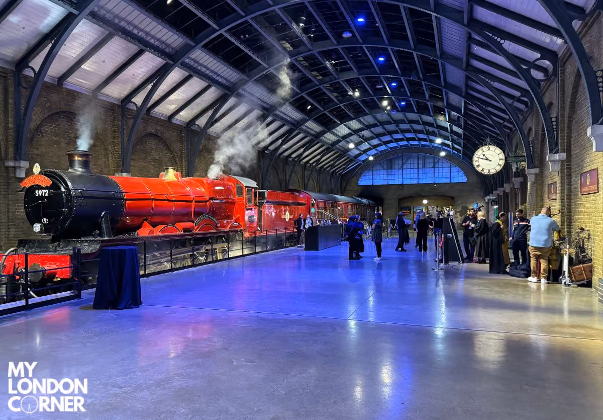 Viaggio di Gruppo Harry Potter a Londra – Marzo 2027